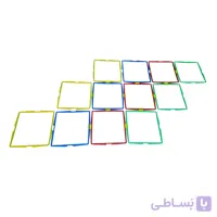 نردبان مربعی