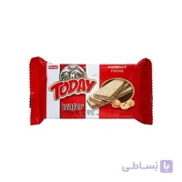 ویفر فندقی تودی وزن 40 گرم
