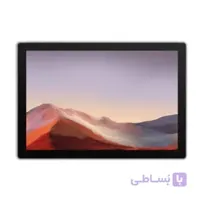 تبلت مایکروسافت مدل Surface Pro 7 Plus پردازنده Core i3 حافظه 128GB گیگابایت