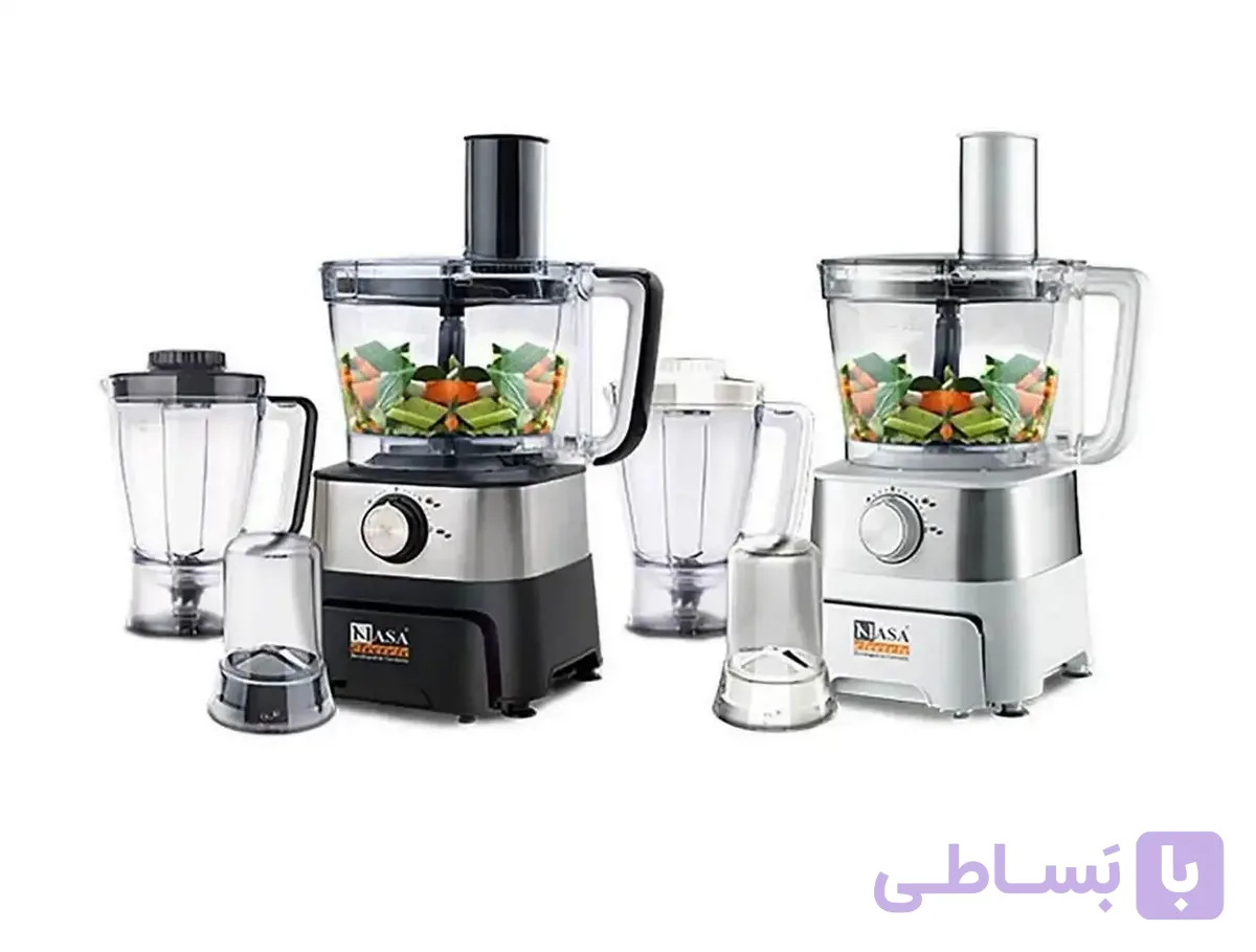 غذاساز ناسا مدل NS-626