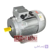 الکتروموتور کاجیلی 4 اسب 3000 دور تکفاز Kaijieli