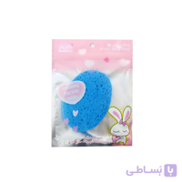 اسفنج شستشو صورت Puffy آبی