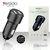شارژر فندکی خودرو Yesido Y34