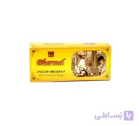 چای بارمال ساده تی بگ 25تایی