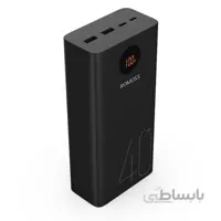 شارژر همراه روموس مدل PEA40-18w ظرفیت 40000میلی آمپر ساعت ا Romoss PEA40-18w 40000mAh Power Bank