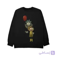 دورس ریک و مورتی طرح ایت