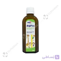 شربت آرژی پلاس یوروویتال