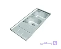 سینک استیل اخوان مدل 500S