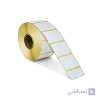 لیبل کاغذی 100*70 تک ردیفه