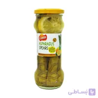 مارچوبه سبز در سرکه با لیمو ۳۷۰ میل کاستا – costa