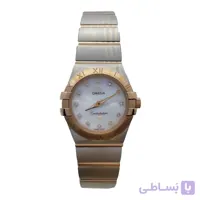 ساعت مچی زنانه امگا مدل Omega Constellation 7851G