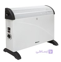 بخاری برقی هوشمند آبسال مدل 340F