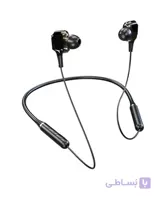 هندزفری بلوتوث پشت گردنی لنوو مدل XE66 ا Lenovo XE66 Wireless BT In-ear Headphone Neck Halter Sports
