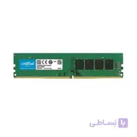 رم کروشیال DDR4-2666 UDIMM ظرفیت 16GB