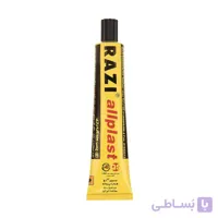 چسب همه کاره 50 سی سی رازی