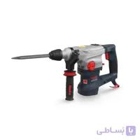 دریل بتن کن 5 کیلویی 4 شیار رونیکس مدل 2732 ا 1250W Ronix hammer drill کد 253059
