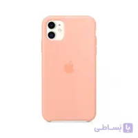 کاور سیلیکونی مناسب برای گوشی موبایل اپل Iphone 11