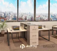 میز اداری چند نفره