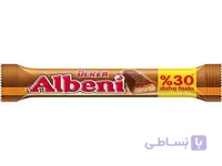 شکلات کاراملی آلبنی (Albeni) مقدار 52 گرم