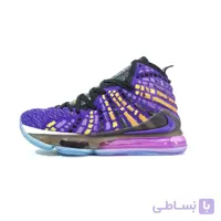کفش بسکتبال زنانه نایک مدل Nike Lebron 17