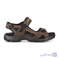 صندل مردانه اکو اصل Offroad Tarmac/Moon Rock Oil N/Oil N/Te