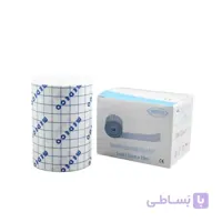 چسب حصیری مدکو ۱۰*۱۰ سانتی متر ا Medeco fiexd dressing 10*10cm