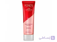 فیس واش صورت پوندز POND'S Age Miracle Youthful Glow 100 گرم 100٪ اصلی