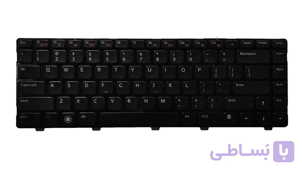 کیبورد لپ تاپ دل dell n4110