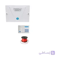 پکیج دزدگیر اماکن باسیم مدل کلاسیک سیم کارتی و تلفنی CGPY3