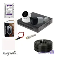 پکیچ اقتصادی AHD مدل Raymond on-702R