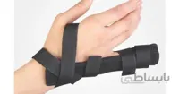 اسپلینت انگشت Splint طب و صنعت ا TeboSanat Finger Splint