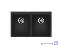 سینک گرانیتی راینر مدل لاوانیس (LAVANIS RG-210)