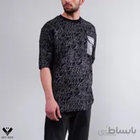 تیشرت یقه گرد دی اند جی tg226