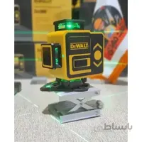 تراز لیزری دیوالت سنسوردار