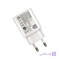 شارژر دیواری سامسونگ مدل -EP-TA600 ا ADAPTIVE FAST CHARGING