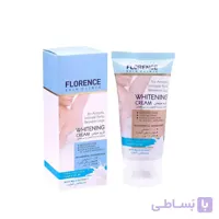 کرم رفع تیرگی بدن فلورانس حجم 60 میلی لیتر Florence