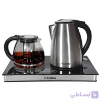 چای ساز استیل ارشیا مدل TM-4531AA