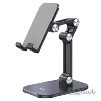 پایه نگهدارنده موبایل و تبلت رومیزی تاشو برند Yesido مدل C104 ا Yesido C104 Phone Holder