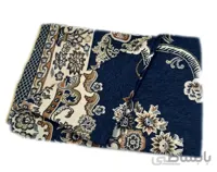 روفرشی مخمل 6متری آیناز کویر یزد سرمه ای