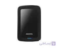 هارد اکسترنال ای دیتا مدل HV300 ظرفیت 2 ترابایت ا ADATA HV300 External Hard Drive 2TB