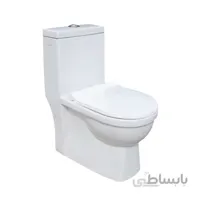 توالت فرنگی پارس سرام مدل شایا