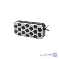اسپیکر بلوتوثی رم و فلش خور New Rixing NR-3019 ا New Rixing NR-3019 Bluetooth Headphones