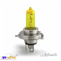 لامپ H4 زرد LEETECH