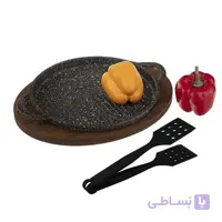 ماهیتابه چدنی