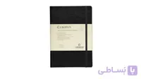دفتر یوروپن مدل NOTEBOOK SOFTCOVER MEDIUM مشکی