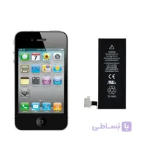 باتری اصلی گوشی Apple iPhone 4