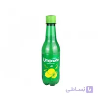 نوشابه لیموناد زمزم گازدار تکی 330میلی لیتری