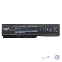 باتری لپ تاپ توشیبا battery dell toshiba satellite L655 با ظرفیت 4400 میلی آمپر