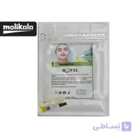 ماسک صورت خیار رویال آبرسان و مرطوب کننده