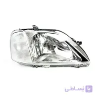 چراغ جلو چپ اصلی ال90